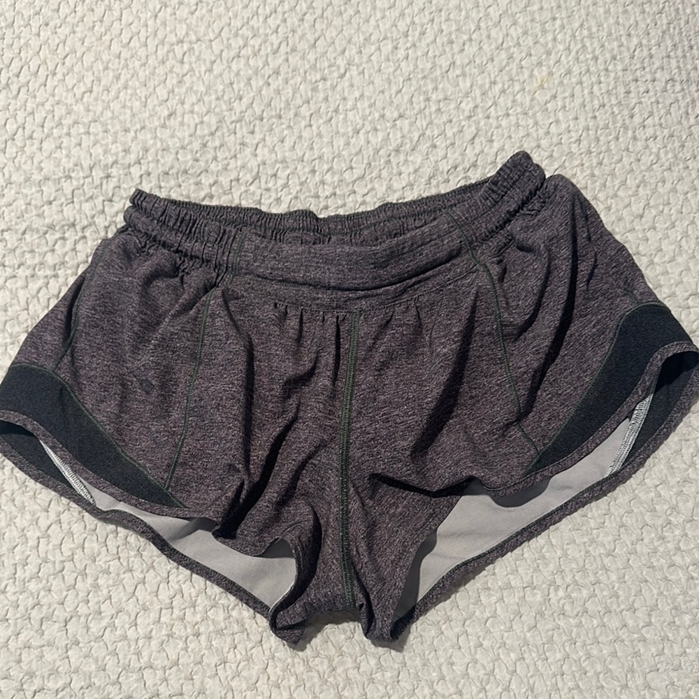 Lululemon Hotty Hot Shorts